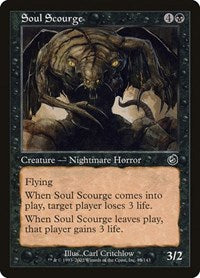 Soul Scourge [Torment] | Exor Games Dartmouth