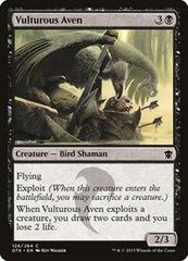 Vulturous Aven [Dragons of Tarkir] | Exor Games Dartmouth