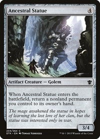 Ancestral Statue [Dragons of Tarkir] | Exor Games Dartmouth