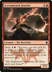 Screamreach Brawler [Dragons of Tarkir] | Exor Games Dartmouth