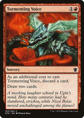 Tormenting Voice [Dragons of Tarkir] | Exor Games Dartmouth