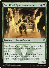 Salt Road Quartermasters [Dragons of Tarkir] | Exor Games Dartmouth