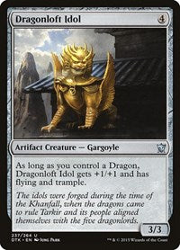 Dragonloft Idol [Dragons of Tarkir] | Exor Games Dartmouth