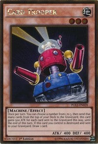 Card Trooper [PGL2-EN028] Gold Rare | Exor Games Dartmouth