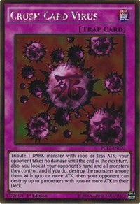 Crush Card Virus [PGL2-EN070] Gold Rare | Exor Games Dartmouth