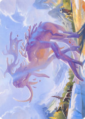 Morophon the Boundless Art Card [Modern Horizons Art Series] | Exor Games Dartmouth