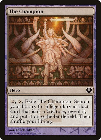 The Champion [Journey into Nyx Hero's Path] | Exor Games Dartmouth