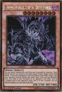 Grapha, Dragon Lord of Dark World [PGL2-EN083] Gold Rare | Exor Games Dartmouth