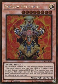 Master Hyperion [PGL2-EN082] Gold Rare | Exor Games Dartmouth
