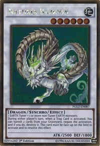 Naturia Barkion [PGL2-EN087] Gold Rare | Exor Games Dartmouth