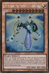 Sephylon, the Ultimate Timelord [PGL2-EN084] Gold Rare | Exor Games Dartmouth