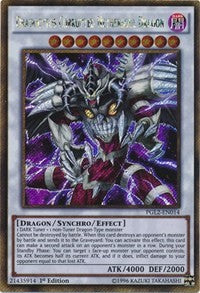 Dragocytos Corrupted Nethersoul Dragon [PGL2-EN014] Gold Secret Rare | Exor Games Dartmouth