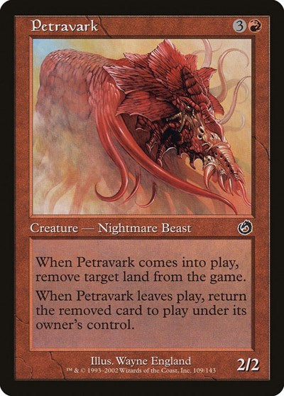 Petravark [Torment] | Exor Games Dartmouth