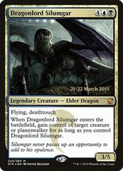 Dragonlord Silumgar [Dragons of Tarkir Promos] | Exor Games Dartmouth