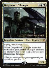 Dragonlord Silumgar [Dragons of Tarkir Promos] | Exor Games Dartmouth