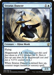 Stratus Dancer [Dragons of Tarkir Promos] | Exor Games Dartmouth