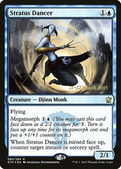 Stratus Dancer [Dragons of Tarkir Promos] | Exor Games Dartmouth