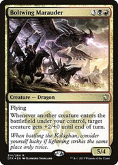 Boltwing Marauder [Dragons of Tarkir Promos] | Exor Games Dartmouth