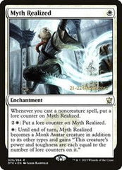 Myth Realized [Dragons of Tarkir Promos] | Exor Games Dartmouth