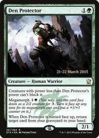 Den Protector [Dragons of Tarkir Promos] | Exor Games Dartmouth