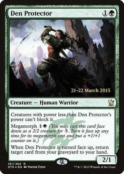 Den Protector [Dragons of Tarkir Promos] | Exor Games Dartmouth