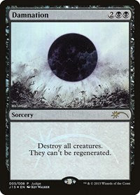 Damnation [Judge Gift Cards 2015] | Exor Games Dartmouth