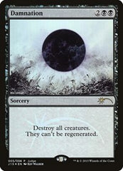 Damnation [Judge Gift Cards 2015] | Exor Games Dartmouth