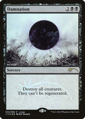Damnation [Judge Gift Cards 2015] | Exor Games Dartmouth