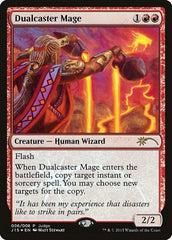 Dualcaster Mage [Judge Gift Cards 2015] | Exor Games Dartmouth
