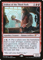 Feldon of the Third Path [Judge Gift Cards 2015] | Exor Games Dartmouth