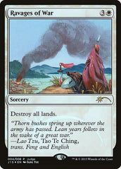 Ravages of War [Judge Gift Cards 2015] | Exor Games Dartmouth