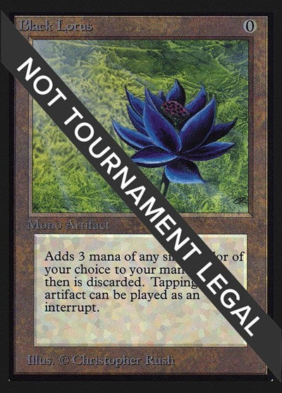 Black Lotus (IE) [Intl. Collectors’ Edition] | Exor Games Dartmouth