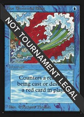 Blue Elemental Blast (IE) [Intl. Collectors’ Edition] | Exor Games Dartmouth