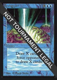 Braingeyser (IE) [Intl. Collectors’ Edition] | Exor Games Dartmouth