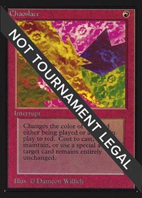 Chaoslace (IE) [Intl. Collectors’ Edition] | Exor Games Dartmouth