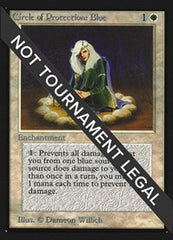 Circle of Protection: Blue (IE) [Intl. Collectors’ Edition] | Exor Games Dartmouth