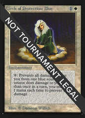 Circle of Protection: Blue (IE) [Intl. Collectors’ Edition] | Exor Games Dartmouth