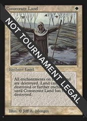 Consecrate Land (IE) [Intl. Collectors’ Edition] | Exor Games Dartmouth