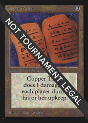 Copper Tablet (IE) [Intl. Collectors’ Edition] | Exor Games Dartmouth