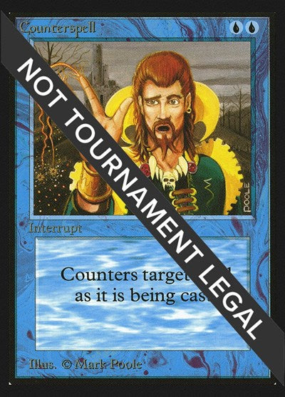 Counterspell (IE) [Intl. Collectors’ Edition] | Exor Games Dartmouth