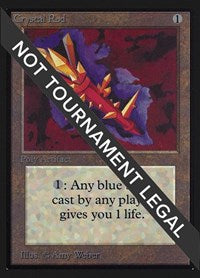 Crystal Rod (IE) [Intl. Collectors’ Edition] | Exor Games Dartmouth