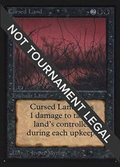 Cursed Land (IE) [Intl. Collectors’ Edition] | Exor Games Dartmouth