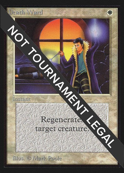 Death Ward (IE) [Intl. Collectors’ Edition] | Exor Games Dartmouth