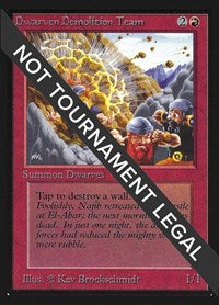 Dwarven Demolition Team (IE) [Intl. Collectors’ Edition] | Exor Games Dartmouth