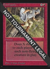 Earthquake (IE) [Intl. Collectors’ Edition] | Exor Games Dartmouth