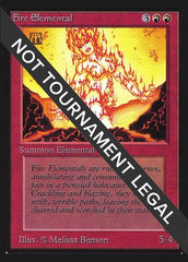 Fire Elemental (IE) [Intl. Collectors’ Edition] | Exor Games Dartmouth