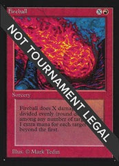 Fireball (IE) [Intl. Collectors’ Edition] | Exor Games Dartmouth