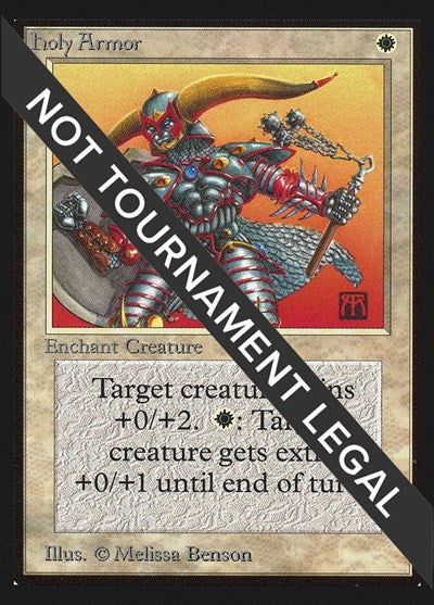 Holy Armor (IE) [Intl. Collectors’ Edition] | Exor Games Dartmouth
