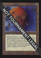 Illusionary Mask (IE) [Intl. Collectors’ Edition] | Exor Games Dartmouth