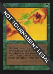 Instill Energy (IE) [Intl. Collectors’ Edition] | Exor Games Dartmouth